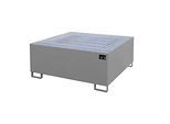 Auffangwanne AW 1000-1, grau RAL 7005