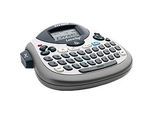 DYMO® Beschriftungsgerät Letra Tag® 100T QWERTZ, für Etikettenbreite 12 mm, 180 dpi, dt. Tastaturlayout, mit Papieretiketten