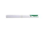 Flipchart Papier Exacompta, B 650 x H 1000 mm, blanko, holzfreies Papier, 72 g/m², weiss, 5 Einzelrollen mit jeweils 20 Blatt