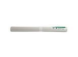 Flipchart Papier Exacompta, B 650 x H 1000 mm, blanko, Blauer Engel, Recyclingpapier, 80 g/m², weiss, 5 Einzelrollen mit jeweils 20 Blatt