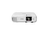 3LCD Beamer EPSON® EB-W49, HD Ready WXGA, 3800 ANSI Lumen, 16000:1 Kontrast, 2x HDMI