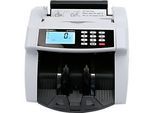 Geldscheinprüfer Olympia NC-520 Plus, UV/MG, zählt bis zu 1000 Scheine/min, Additionsfunktion, LC-Display, schwarz-weiss