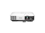 3LCD Beamer EPSON® EB-2250U, Full HD WUXGA, 5000 ANSI Lumen, 15000:1 Kontrast, 2x HDMI, 2x USB, Ethernet, Wlan