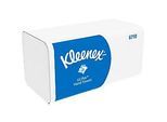 Kleenex® Ultra™ Papierhandtücher 6710, 3-lagig, weiss, 31,8 x 21,5 cm, Interfold-Faltung, 15 Packungen á 96 Tücher