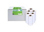 Adressetiketten Dymo® S0722360, 28 x 89 mm, für Internetmarken, permanenthaftend, Papier, weiss, 24 Rollen mit jeweils 130 Stück