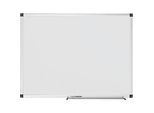 Whiteboard Legamaster UNITE PLUS, magnetisch, Markerablage, B 600 x T 12,6 x H 450 mm, emaillierter Keramikstahl, weiss