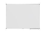 Whiteboard Legamaster UNITE, magnetisch, Markerablage, B 1200 x T 12,6 x H 900 mm, lackierter Stahl, weiss