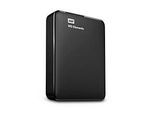 Portable Festplatten WD Elements, mobiler Einsatz, USB 3.0, Kapazität 2 TB