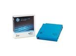 HP LTO5- Ultrium Datenkassetten, hellblau, 1,5 TB, 3,0 TB bei 2:1 Komprimierung
