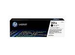 HP 201A Color LaserJet CF400A Toner schwarz, original