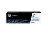 HP 201A Color LaserJet CF401A Toner cyan, original