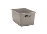 Rechteckbehälter Standard, GFK, 400 l, grau