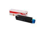 OKI 45807106 Toner schwarz, original