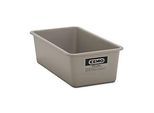 Rechteckbehälter Standard, GFK, 500 l, grau