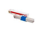 OKI 44315306 Toner magenta, original