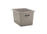 Rechteckbehälter Standard, GFK, 700 l, grau