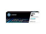 HP 203X Color LaserJet CF540X Toner schwarz, original