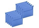 Trennwand für Regalkasten RK 521/421/621, blau, 10 Stück