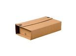 Buchverpackungen, 302 x 215 x 80 mm, 20 Stück
