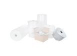 Qbubble® Luftpolsterfolie, 2-lagig, B 300 mm x L 50 m, 5 Rollen