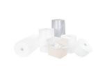 Qbubble® Luftpolsterfolie, 2-lagig, B 1000 x L 50 m, 1 Rolle