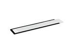 Magnetisches C-Profil, B 200 x H 40 mm, inkl. Einsteckschilder, 50 Stück + 51 Schilder