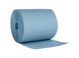 WIPEX Putzpapierrolle Basic-Line, 2-lagig, 500 Tücher pro Rolle, 2 Rollen