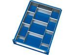 Schubladen Einteilungs-Set 2-9, 120-180 mm
