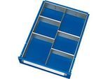 Schubladen Einteilungs-Set 1-4, 120-180 mm
