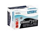 Rapid SuperStrong Heftklammern 73/12, heftet von 40 bis 70 Blatt, 5.000 Stück