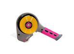 ZeroTape® Classic Handabroller, ergonomisch, nur für ZeroTape® Abrollbänder, Classic Magenta