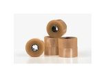 ZeroTape® 400 Packband, XHT90®-Kleber, 150 Laufmeter, Breite 48 mm, Gesamtstärke 43 µ, braun