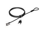 Kensington Laptopschloss MicroSaver 2.0, Schliesskopf 10 mm, 1,8 m Kabel