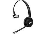 DECT Headset EPOS | Sennheiser IMPACT SDW 5011, kabellos, monaural, 3 Tragearten, UC-optimiert, Skype-zertifiziert, ActiveGard®, mit DECT-Dongle