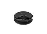 Speakerphone EPOS EXPAND 40, bis 8 Teilnehmer, bis 18 h, Bluetooth & USB-C, UC-optimiert, inkl. USB-C-Kabel, USB-C-/USB-A-Adapter & Transporttasche
