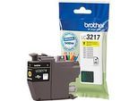Brother Tintenpatrone LC-3217Y, gelb, original