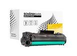 Schäfer Shop Select Toner, kompatibel zu HP 83X (CF283X), schwarz