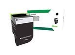 Lexmark Toner 71B2HK0, schwarz, original