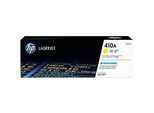 HP 410A Color LaserJet CF412A Toner gelb, original