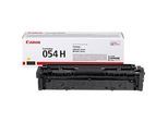 Canon 054H Y Toner, gelb, original