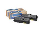 KYOCERA TK-1130 Toner schwarz, Sparset, 2 Stück, original