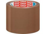 tesa Packband 4195, B 75 mm, braun