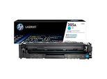HP 205A LaserJet Toner cyan, original