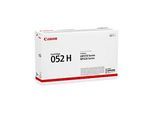 Canon 052H Toner, schwarz, 9200 Seiten, original