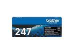 Brother Toner TN-247BK, Druckreichweite ca. 3000 Seiten, schwarz, original