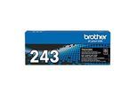 Brother Toner TN-243BK, Druckreichweite ca. 1000 Seiten, schwarz, original