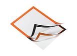 Durable Inforahmen Duraframe, DIN A4, 10 Stück, orange