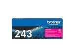 Brother Toner Brother TN-243M, Druckreichweite ca. 1000 Seiten, magenta, original