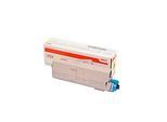 OKI Toner 46490605, gelb, ca. 6000 Seiten, original