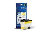 Brother Tintenpatrone LC-3237Y, gelb, original